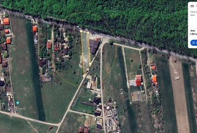 Teren de 1294 mp, în Ciorogârla - 4