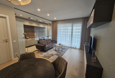 Aviației Nusco City Apartament  2 camere Parcare Subterana Inclusă - 6