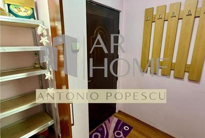 Apartament cu 2 camere semidecomandat, mobilat în Nord - 14