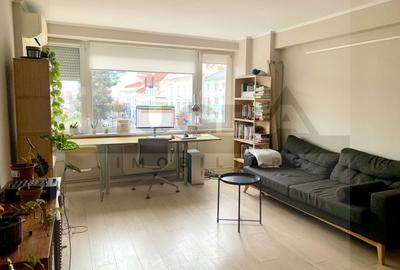 Apartament de 2 camere in Piata Mihai Viteazul,63mp, finisat modern - 1