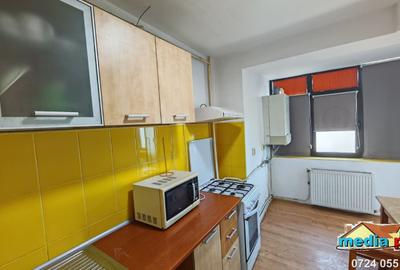 Apartament cu 3 camere semidecomandat în Țiglina 2 - 1
