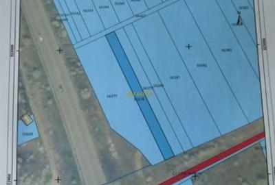 Teren de 840 mp, în Glina - 1