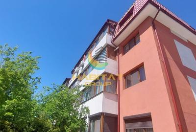 Apartament cu 3 camere decomandat, mobilat în Central - 1