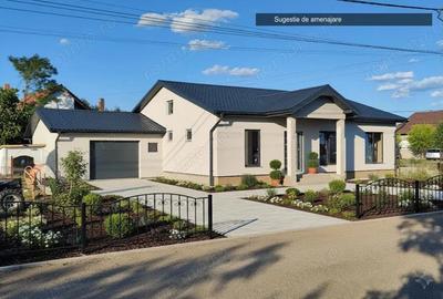 Casa pe un nivel - 4