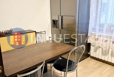 Apartament cu 3 camere decomandat, mobilat în Vitan - 6