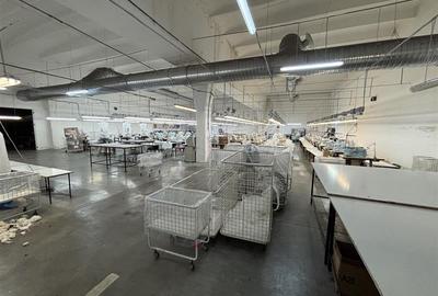 Spațiu industrial, de 30,130 mp, în Central - 7