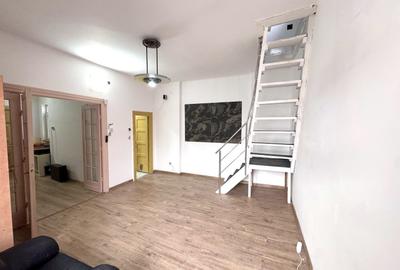 Apartament Loft | Zona Mall Vitan | Centrala proprie, vila - 2