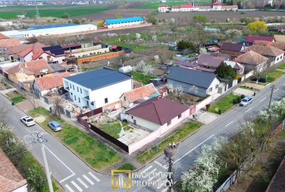 Casă individuală cu 4 camere cu Canalizare în Gai - 2