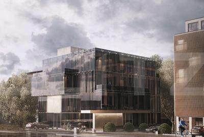 Spațiu comercial, de 2,500 mp, în Zorilor - 2