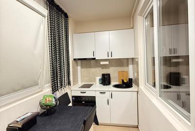 Apartament tip studio- mobilat modern- Militari Residence-Comision 0% - 25