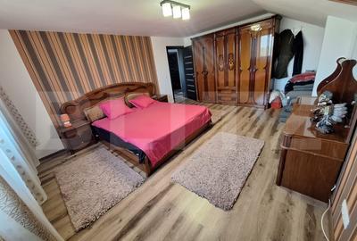 Casa P+M, 171 mp utili, teren 769 mp, zona Ghercesti - 9