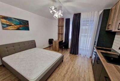 Chirie Apartament NOU 1 Camera cu Parcare, Proprietar, 26mp, G. Co?buc