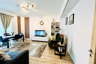 Apartament cu 2 camere decomandat, mobilat în Grozăvești - 4
