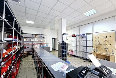 Spațiu comercial, de 110 mp, în Cetate - 2