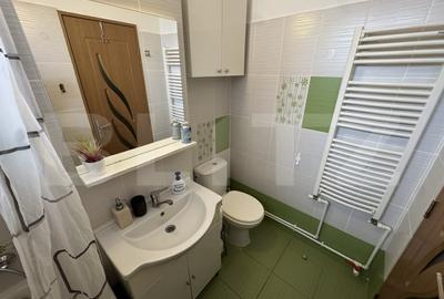 Apartament cu 2 camere semidecomandat, mobilat în Podu Roș - 14