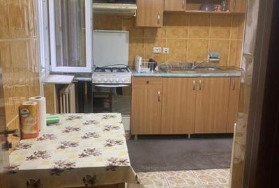 Pacurari Moara de Foc apartament 3 camere decomandat 85 mp cu CT - 10