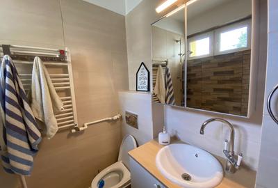 Apartament cu 2 camere semidecomandat, mobilat în Basarabia - 7