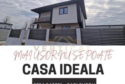 SUPER OFERTA!!! VILA, GAZ, CURENT, BERCENI, IF - 1