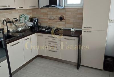Apartament cu 2 camere, mobilat în Sânpetru - 3