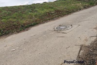 Sisesti str.Dirijorului (in capatul str.Al.Bratu) 1000 mp deschidere 18,27 ml - 2