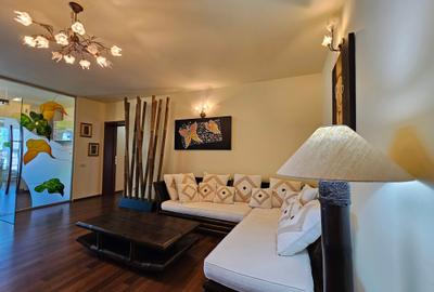 Apartament cu 3 camere semidecomandat, mobilat în Calea Plevnei - 7