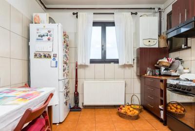 Apartament cu 3 camere semidecomandat în Romană - 5