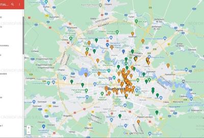 NEOFORT 13 ULTRACENTRAL 3 CAMERE cu Terasa  MOBILAT/UTILAT/PARCARE INCLUSA - 20