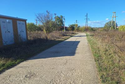 Teren intravilan Tancabe?ti, DN1, vedere la lac, 1136mp - 8