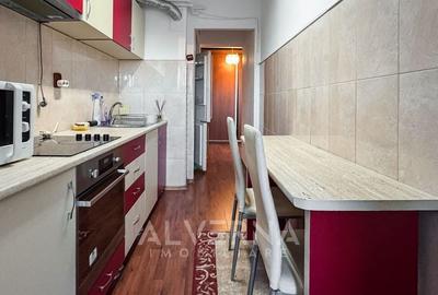Apartament cu 3 camere decomandat, mobilat în Mănăștur - 9