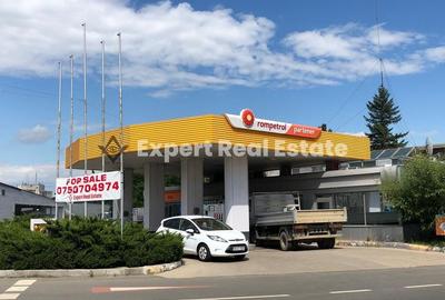 Spatiu Comercial Productie Depozitare Locuinta Otopeni Dn1 - 3