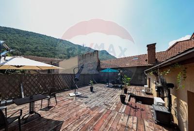 SPATIU COMERCIAL | 192MP | CENTRU ISTORIC | TERASA 92MP |...