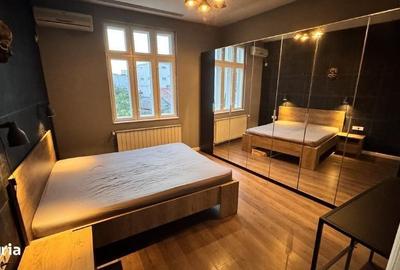 Apartament cu 4 camere decomandat, mobilat în Șerban Vodă - 7