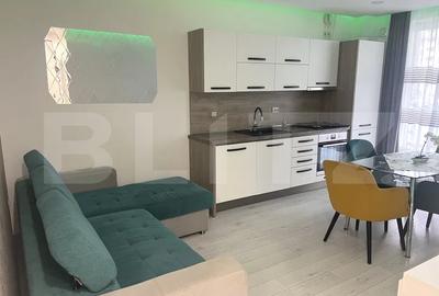 Apartament tip studio, 46 mp, complexul Maurer - 2