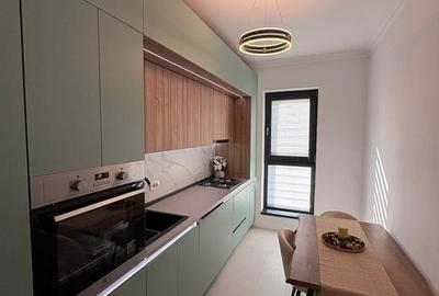 Apartament cu 2 camere decomandat, mobilat în Lujerului - 4