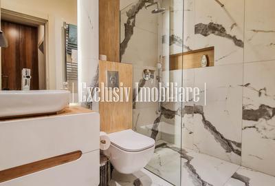 Vedere Spectaculoasa la Lac si Mare - Aviatorii Residence - Apartament de LUX - 22