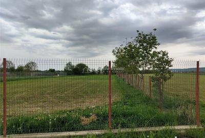 Teren intravilan, situat in zona rezidentiala, la 800 de m de Primaria Lipanesti - 1