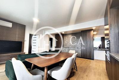 Apartament de inchiriat cu 3 camere in Iosia Resident, ...