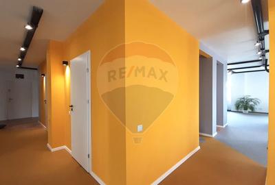 Spatiu birouri de inchiriat 220 mp OMV Calea Turzii Comision 0% - 6