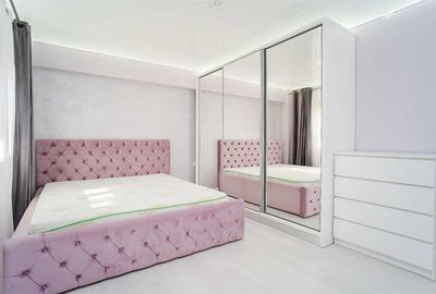 3 CAMERE PREMIUM - MOBILAT SI UTILAT - BOXA - VALEA LUPULUI - 8