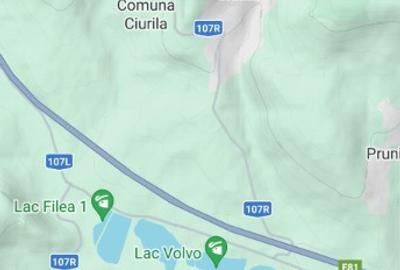 Teren de 1800 mp, în Ciurila - 5