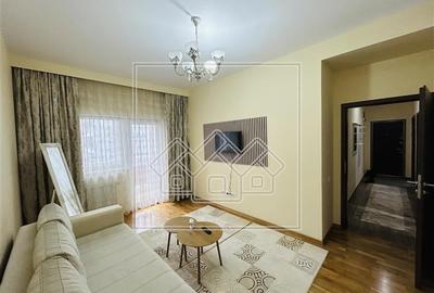 Ap. 2 camere si balcon, confort 1 - etaj 1 - zona Kogalniceanu - 1
