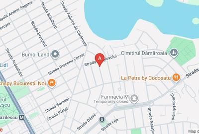 AUTORIZAȚIE DE CONSTRUIRE zonă Damaroaia S+P+1 - 1