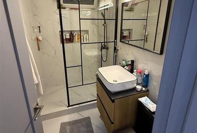 Apartament cu 3 camere semidecomandat, mobilat în Central - 7