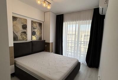 Penthouse cu 3 camere, mobilat în Pipera - 8