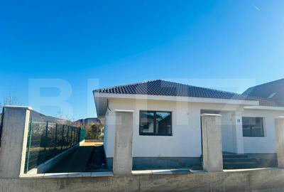 Casa noua, 4 camere, finisaje la alegerea cumparatorului, - 9