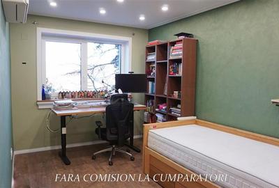 Apartament cu 4 camere decomandat, mobilat în Central - 21