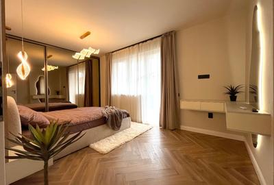 Apartament cu 3 camere semidecomandat în Florești - 4