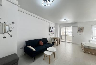 Garsoniera moderna de inchiriat in Central Address cu parcare - 2