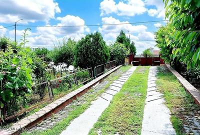 Ovidiu - Str. Nationala, Vila P+1E, teren 1094 mp, vedere la lac! - 34