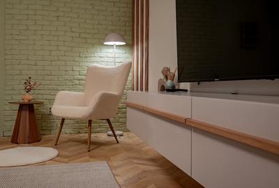 Apartament cu 2 camere decomandat, mobilat în Tomis Nord - 10